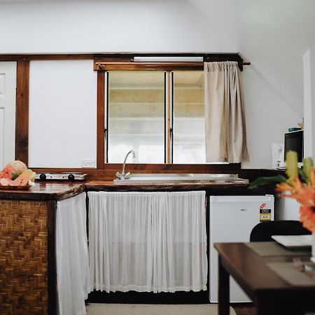 Tai'Inu Bungalows Amuri Ngoại thất bức ảnh