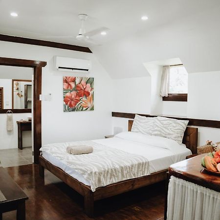 Tai'Inu Bungalows Amuri Ngoại thất bức ảnh