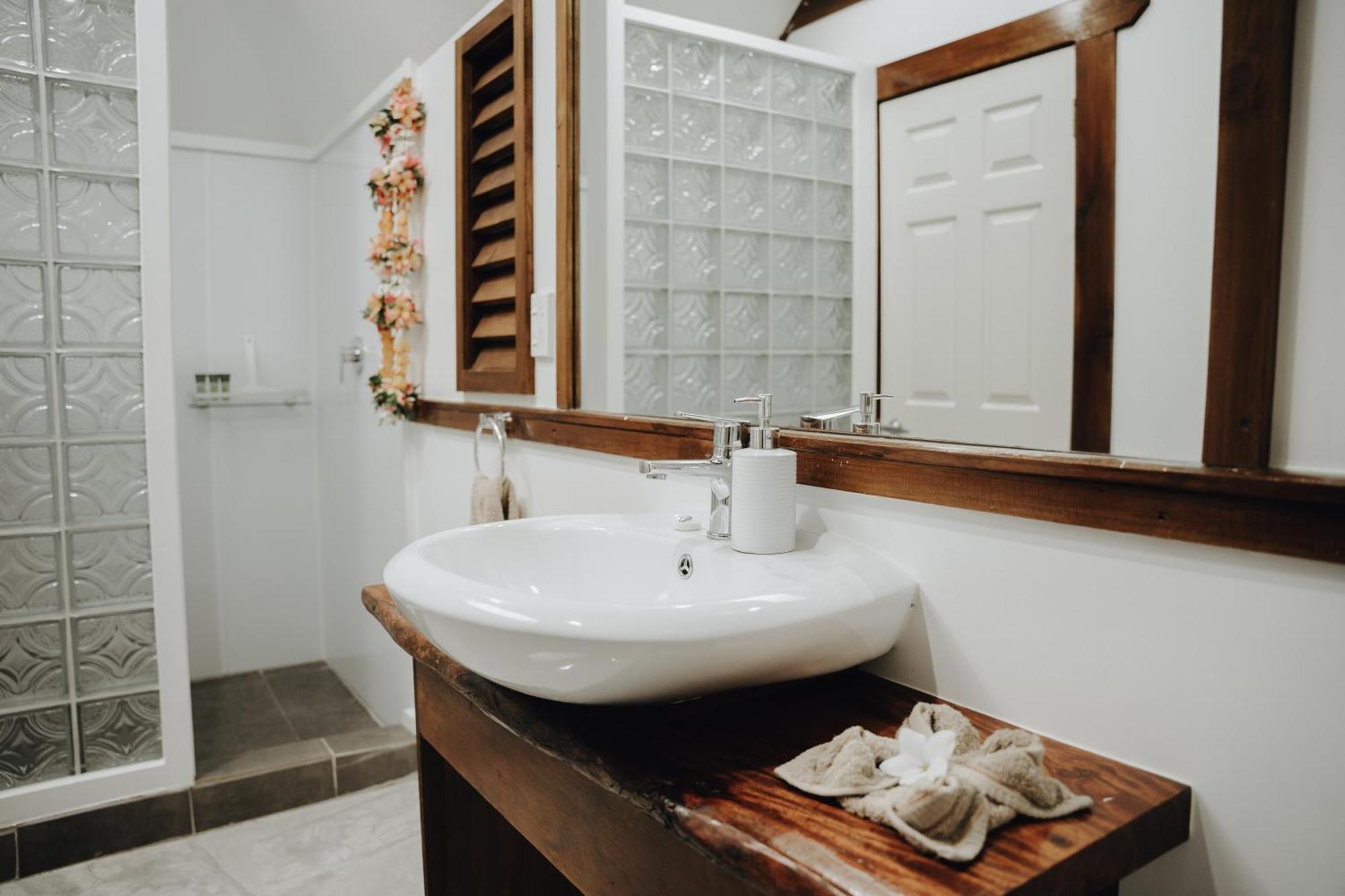 Tai'Inu Bungalows Amuri Ngoại thất bức ảnh