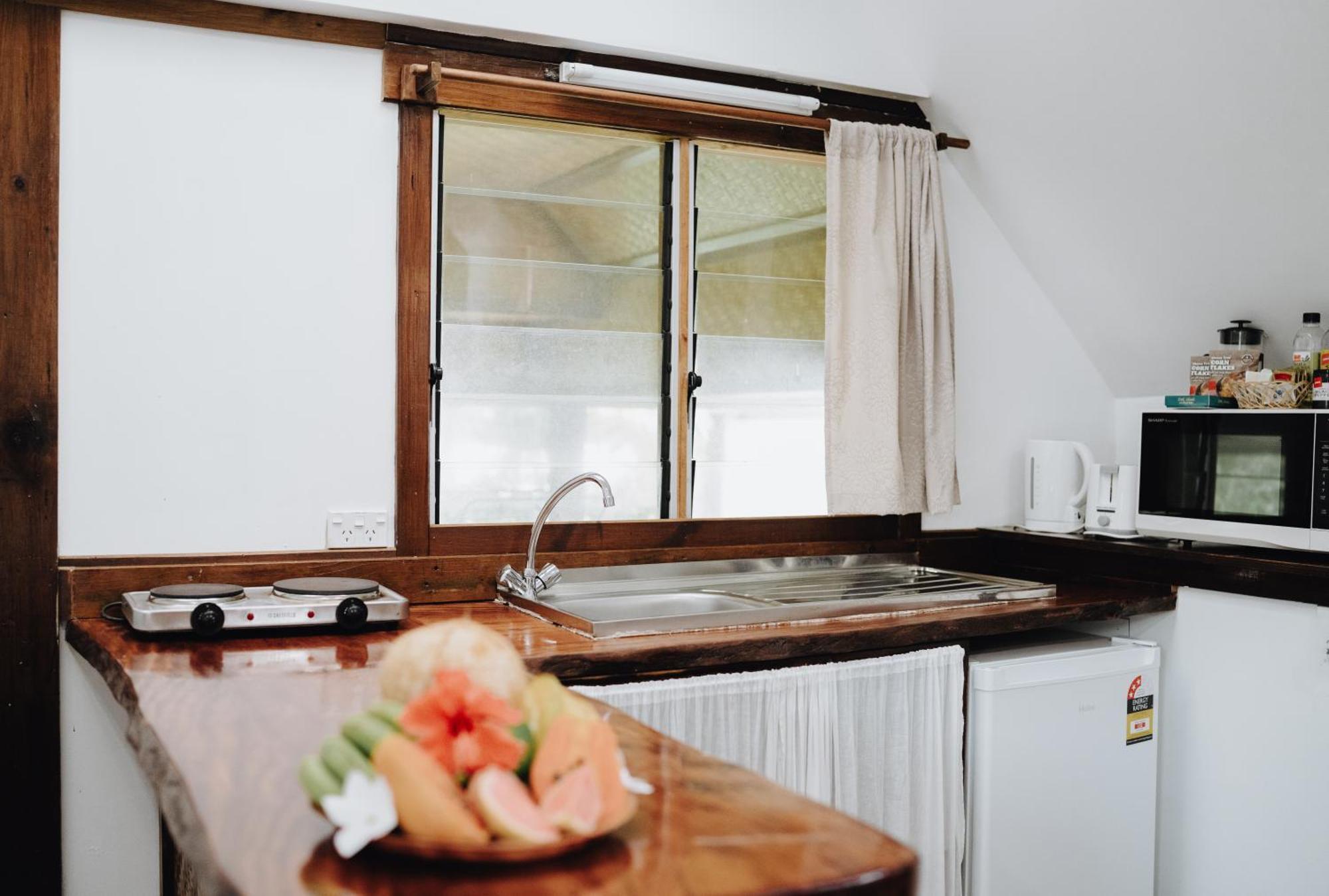 Tai'Inu Bungalows Amuri Ngoại thất bức ảnh