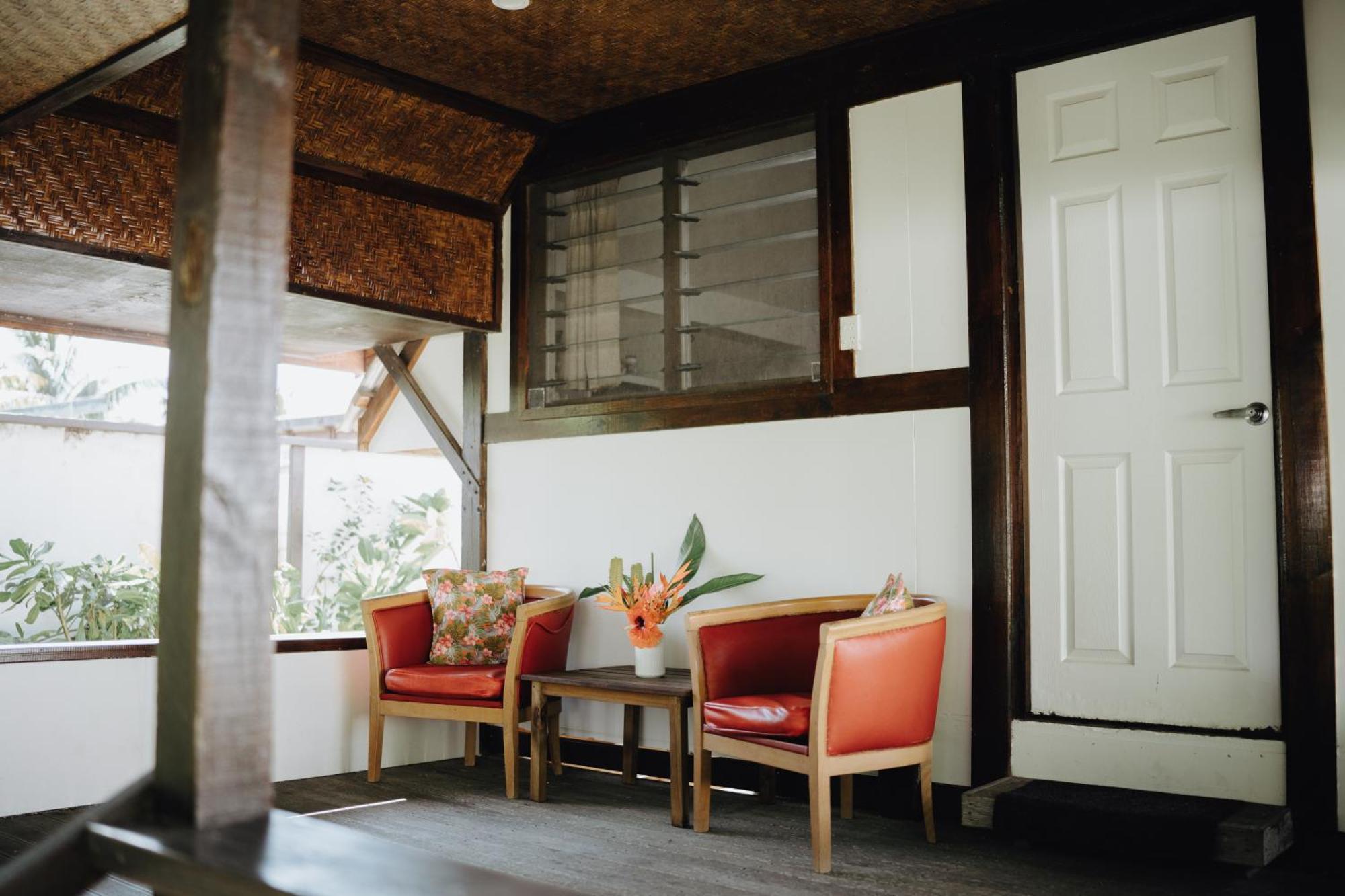 Tai'Inu Bungalows Amuri Ngoại thất bức ảnh