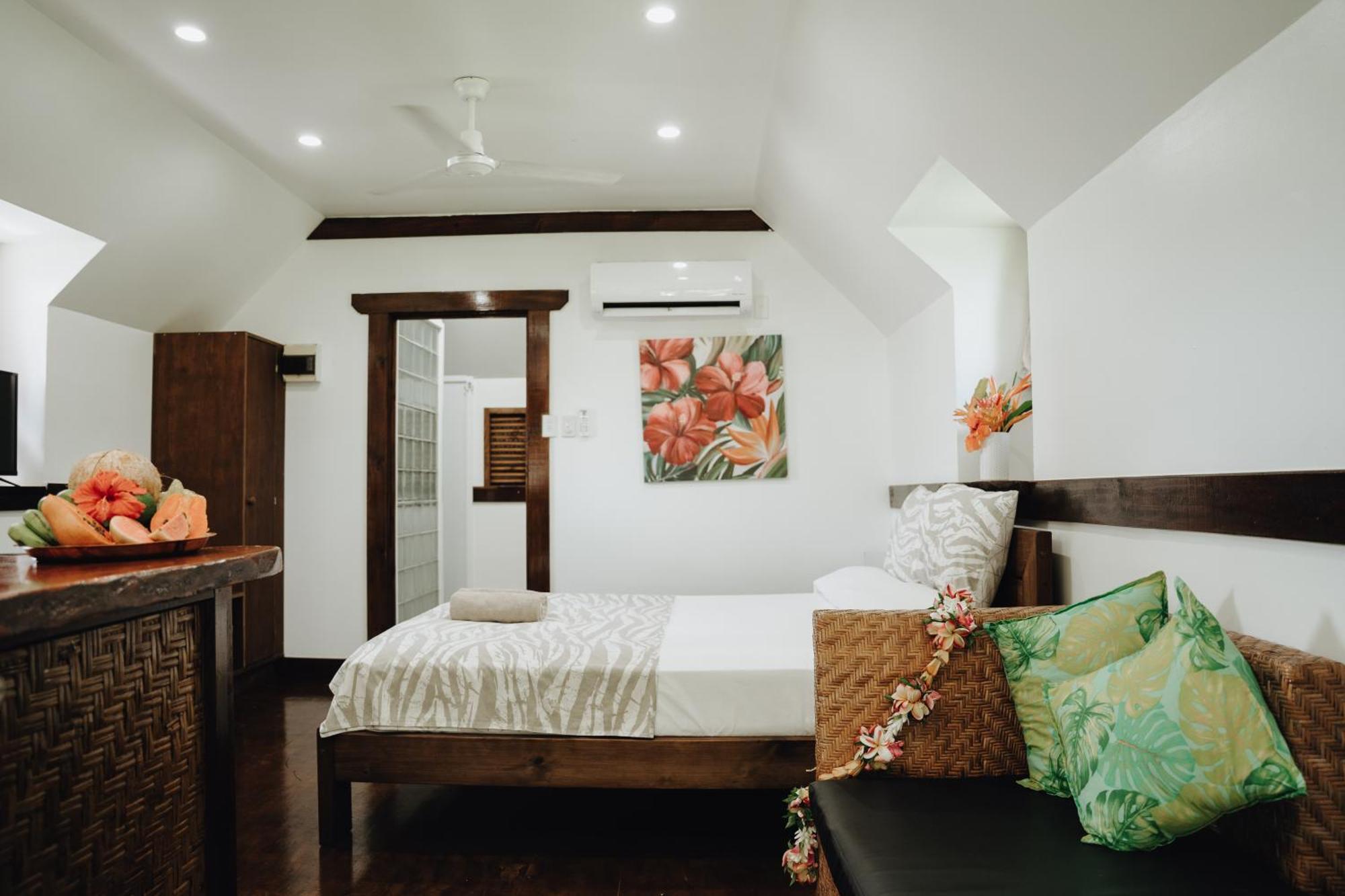 Tai'Inu Bungalows Amuri Ngoại thất bức ảnh