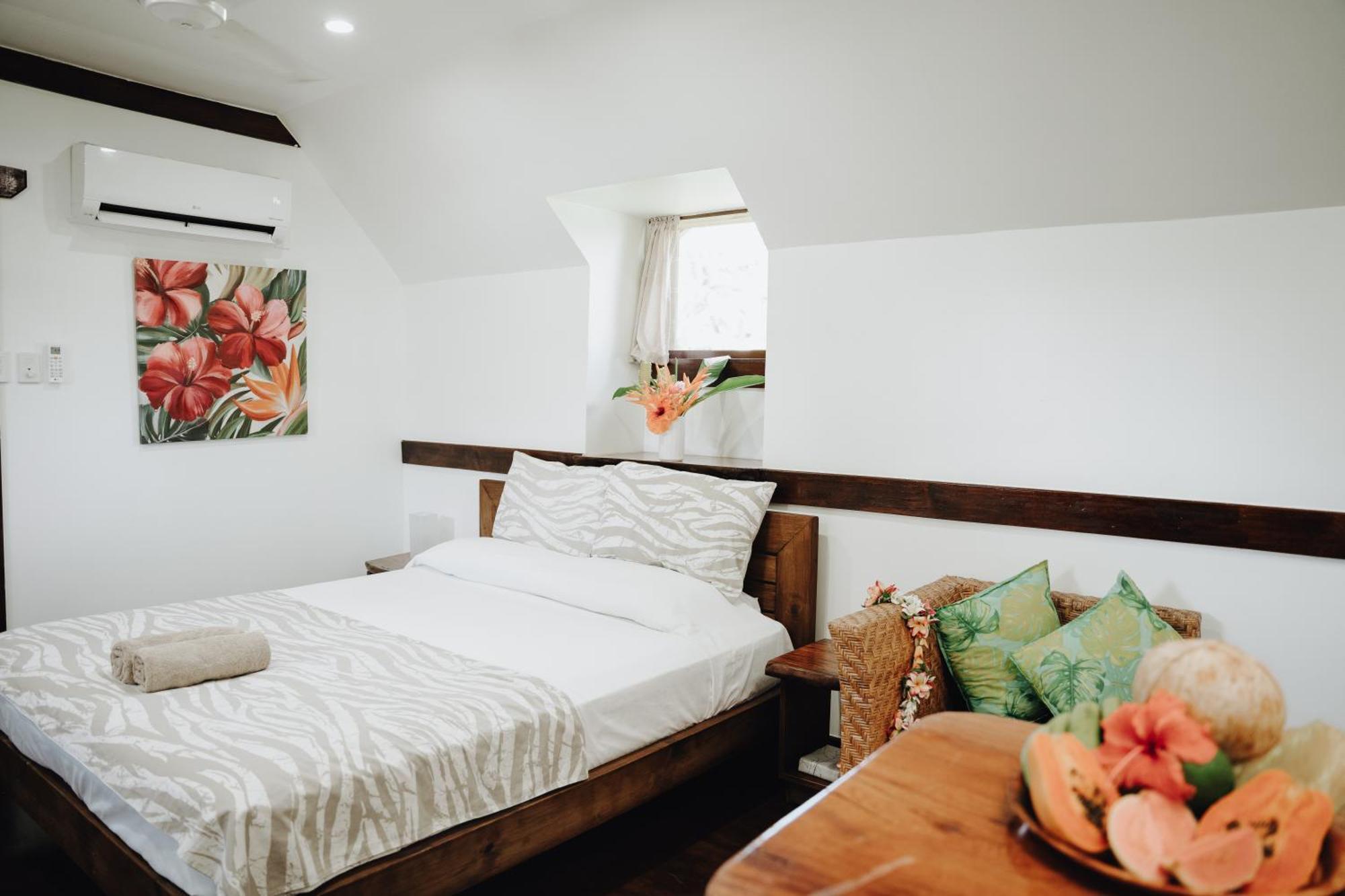 Tai'Inu Bungalows Amuri Ngoại thất bức ảnh