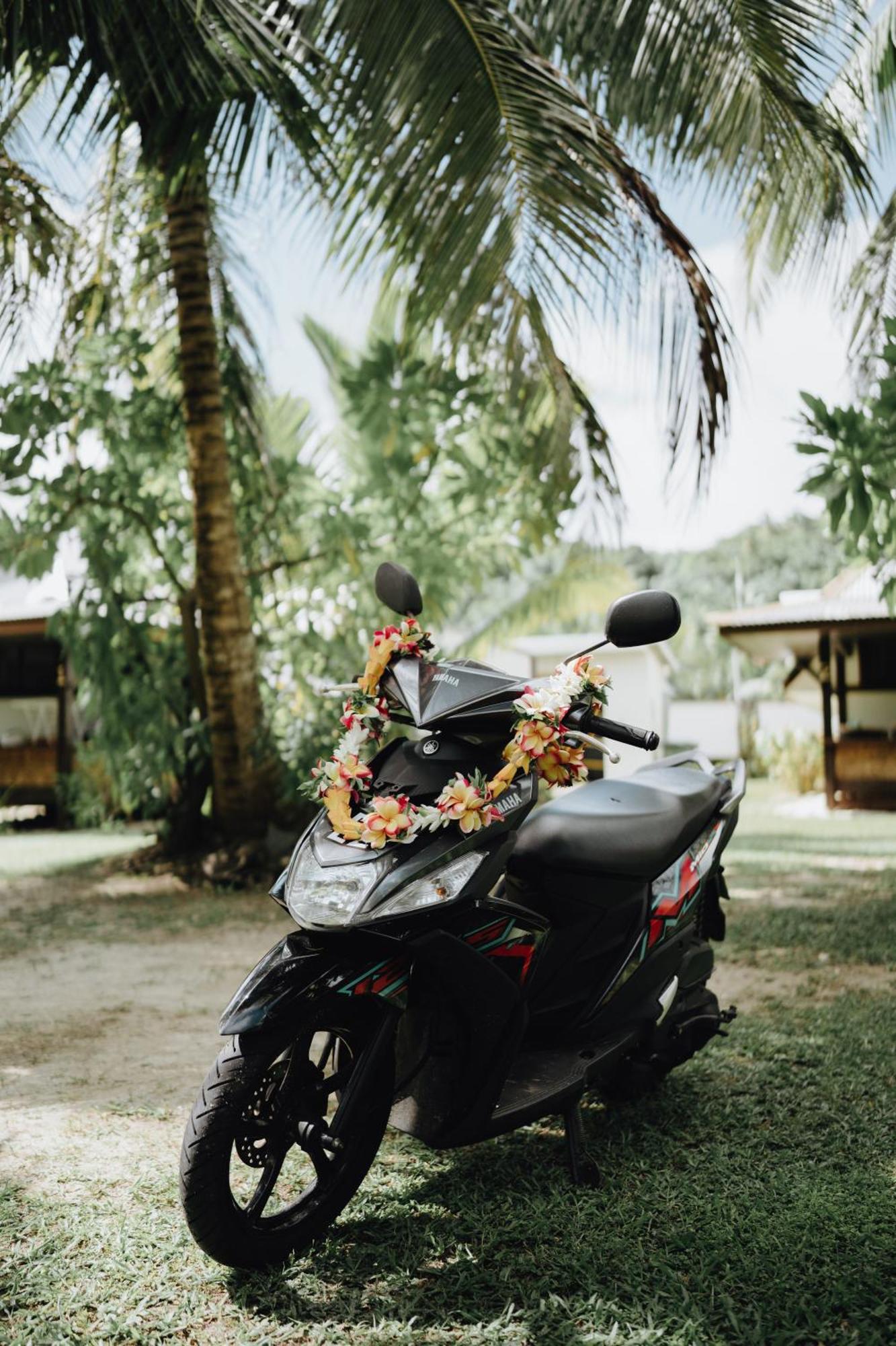 Tai'Inu Bungalows Amuri Ngoại thất bức ảnh
