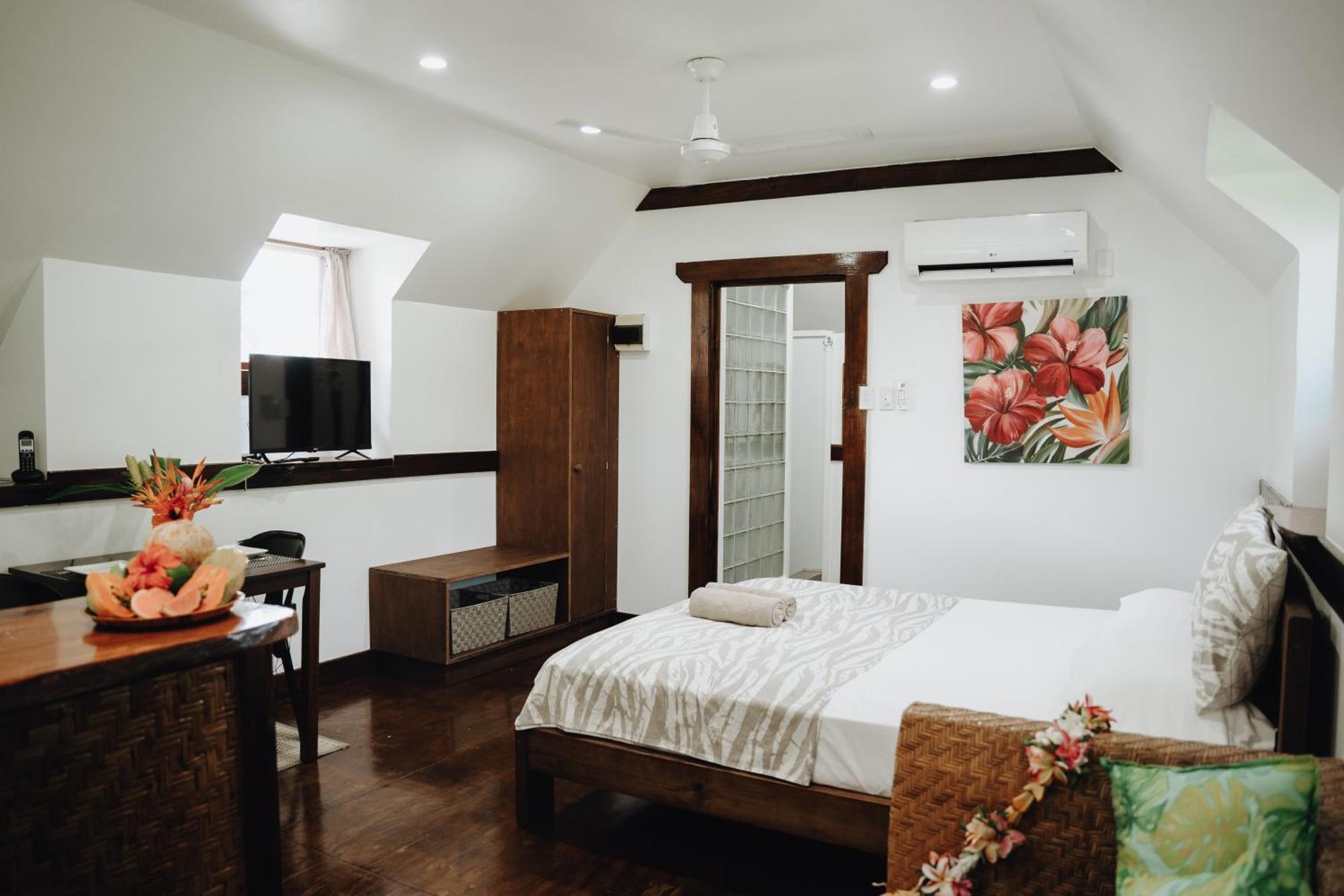 Tai'Inu Bungalows Amuri Ngoại thất bức ảnh