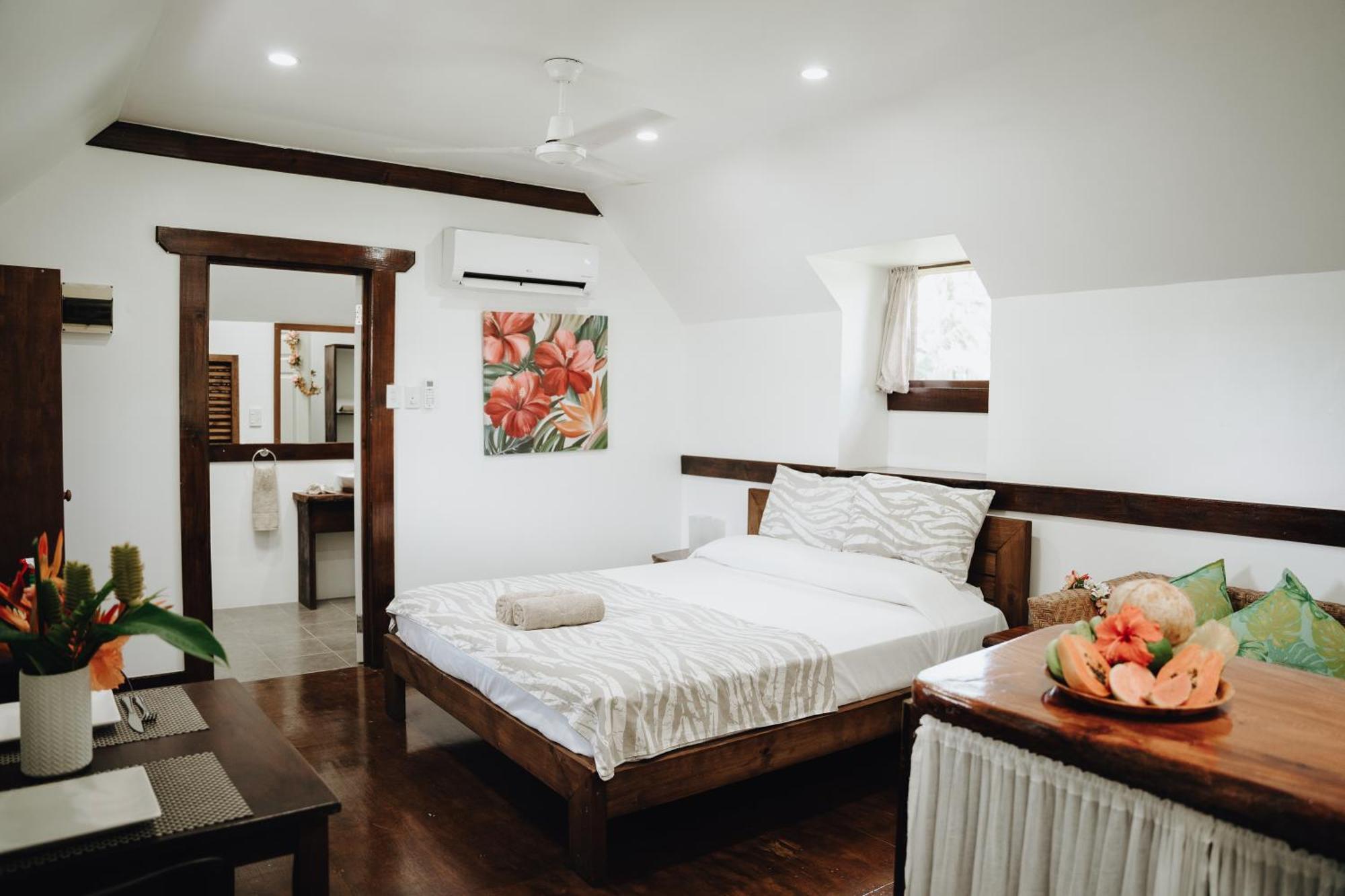 Tai'Inu Bungalows Amuri Ngoại thất bức ảnh