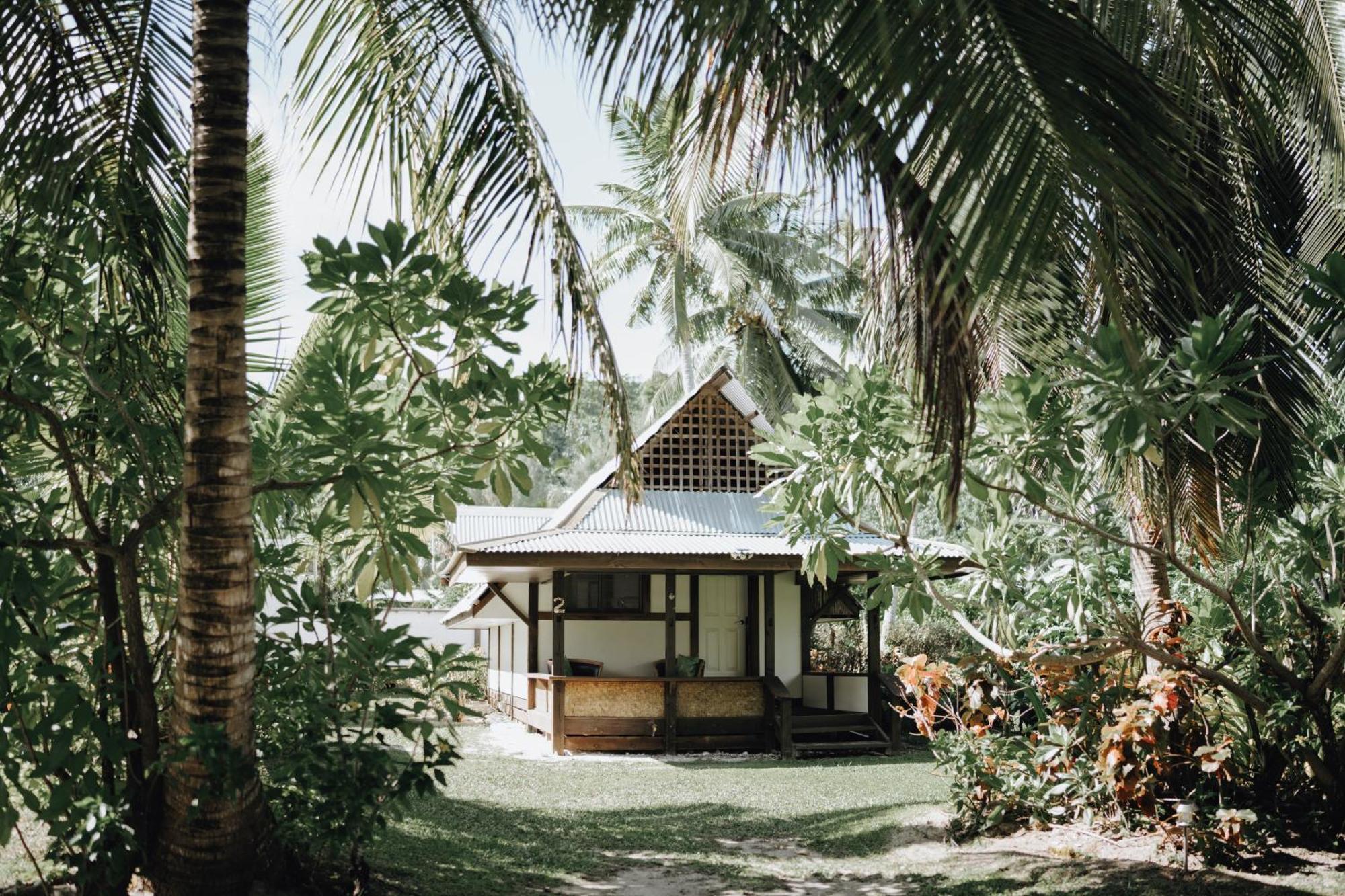 Tai'Inu Bungalows Amuri Ngoại thất bức ảnh