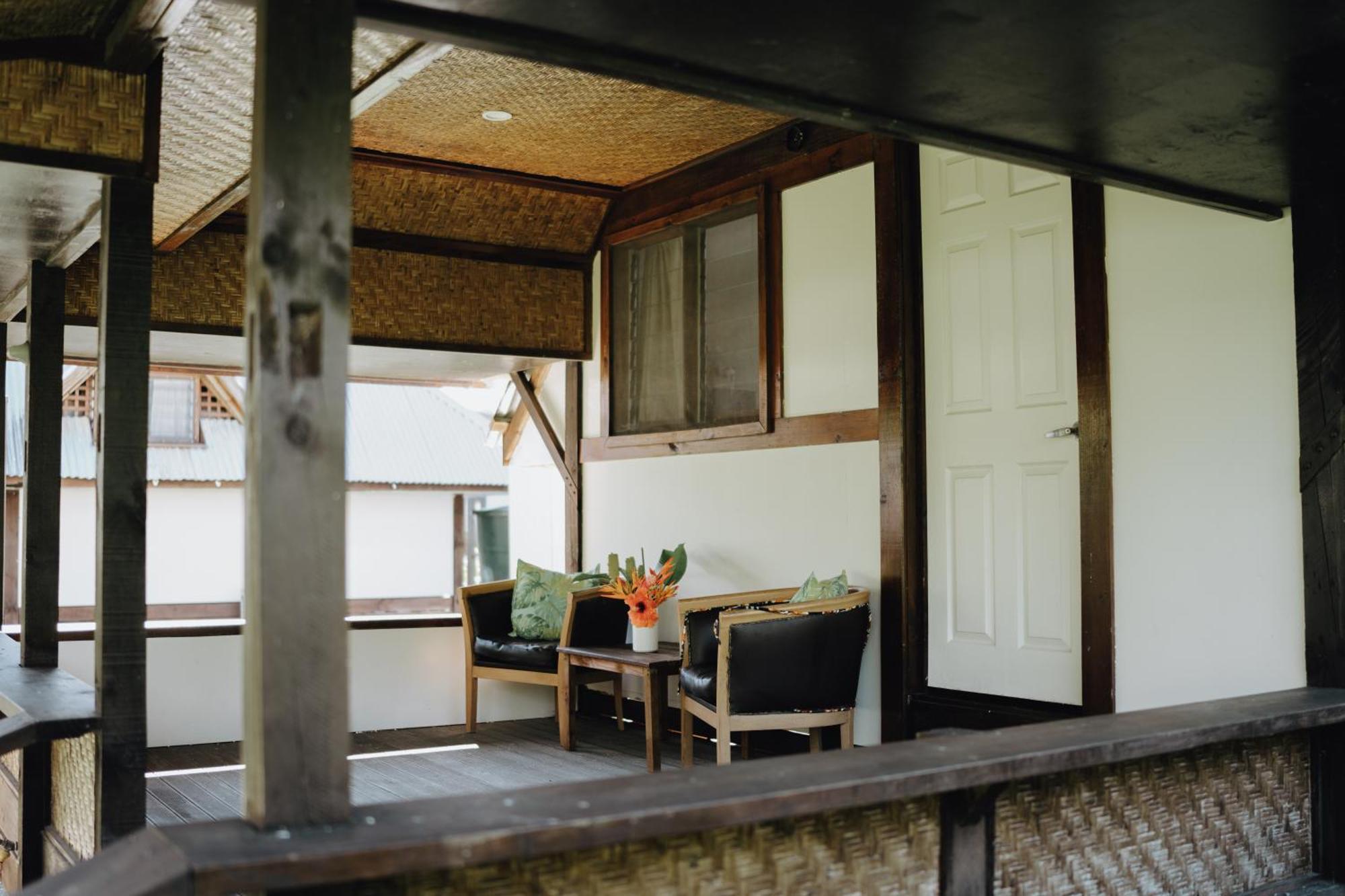 Tai'Inu Bungalows Amuri Ngoại thất bức ảnh
