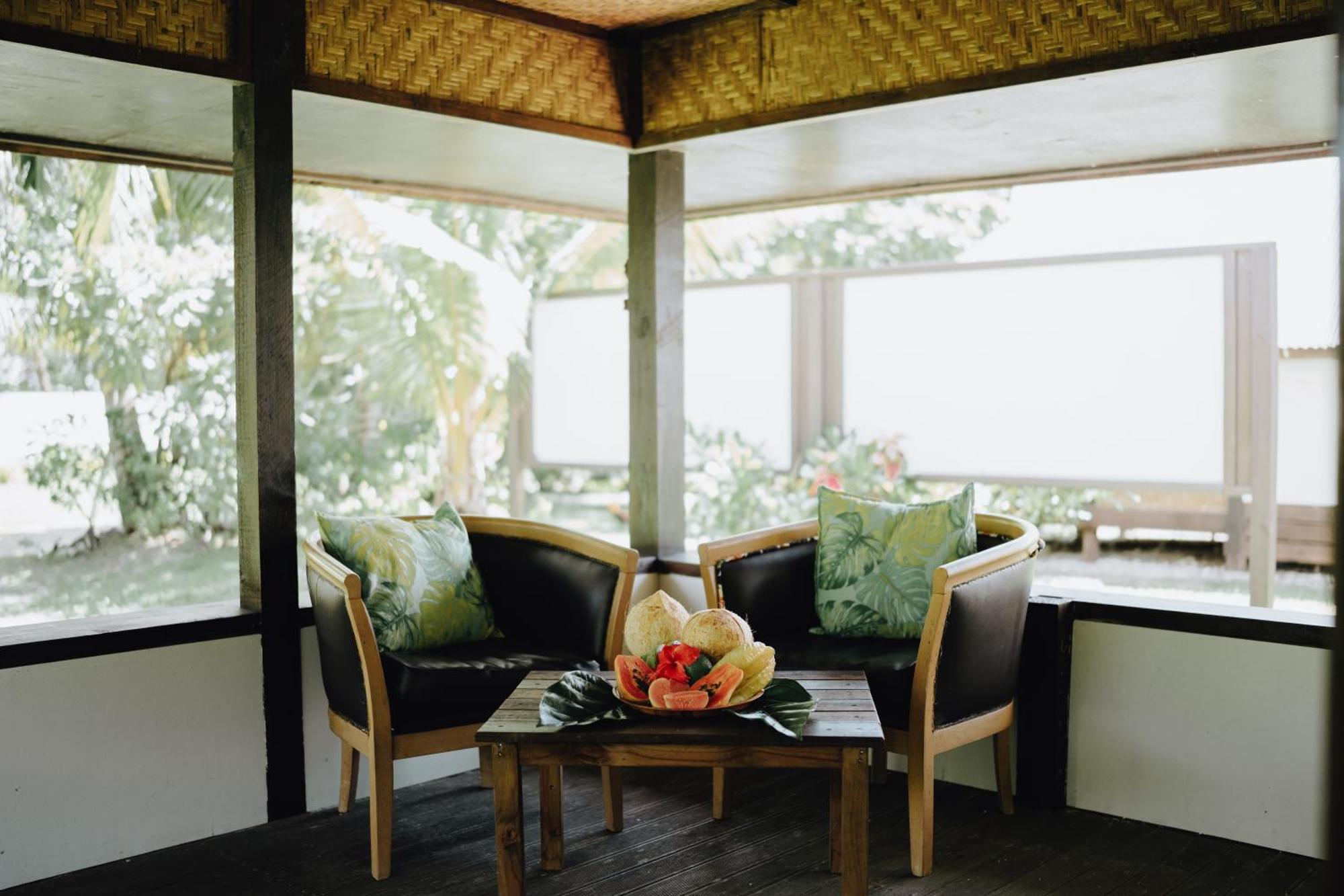 Tai'Inu Bungalows Amuri Ngoại thất bức ảnh